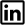 LinkedIn icon link